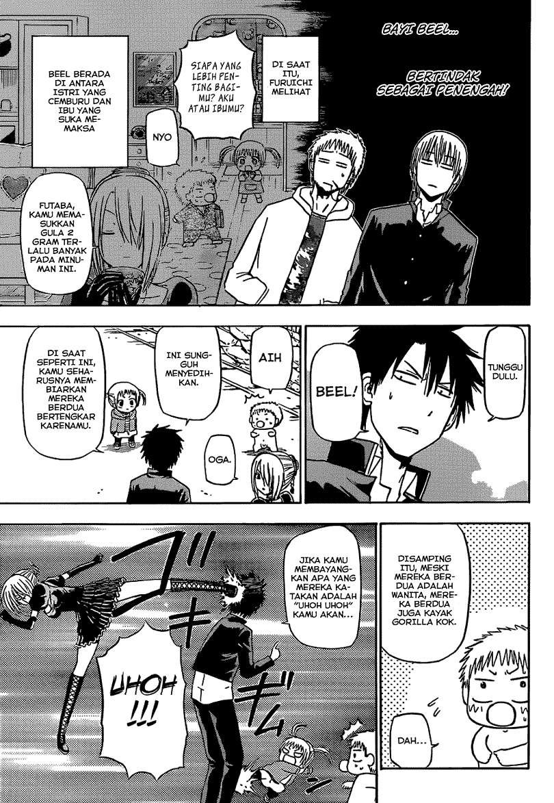 Beelzebub Chapter 145 Gambar 6