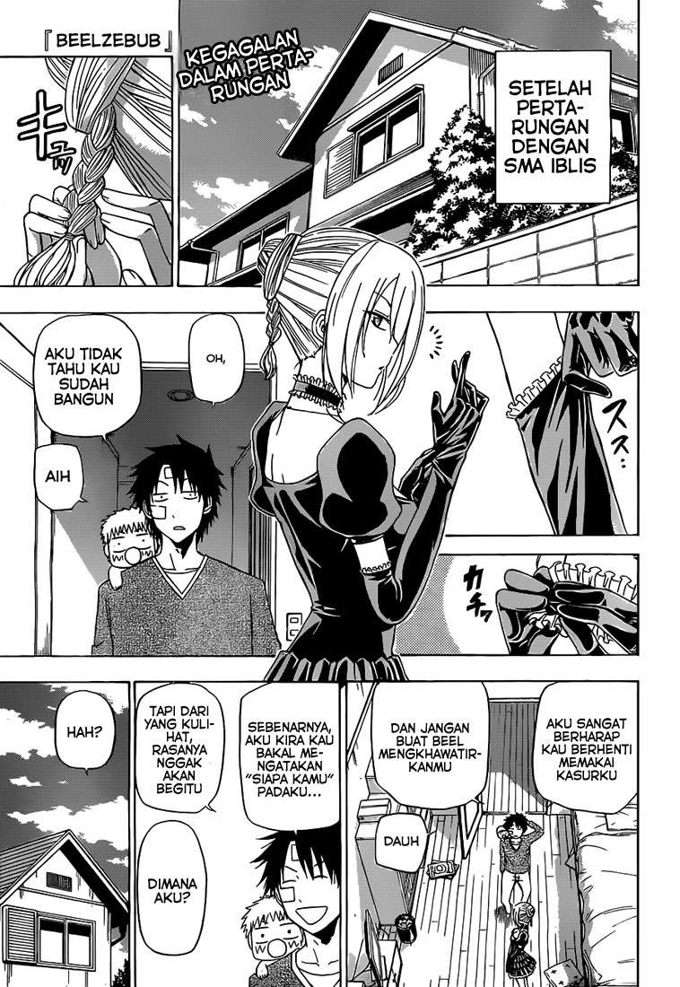 Baca Manga Beelzebub Chapter 139 Gambar 2