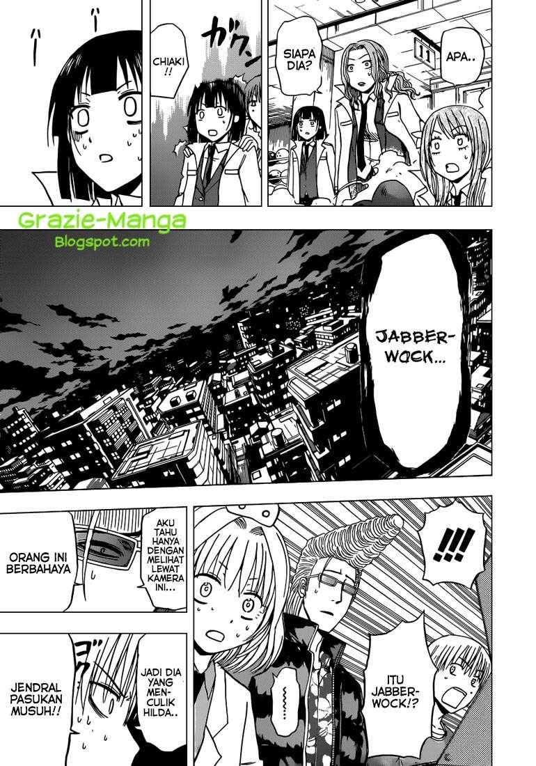 Beelzebub Chapter 136 Gambar 8