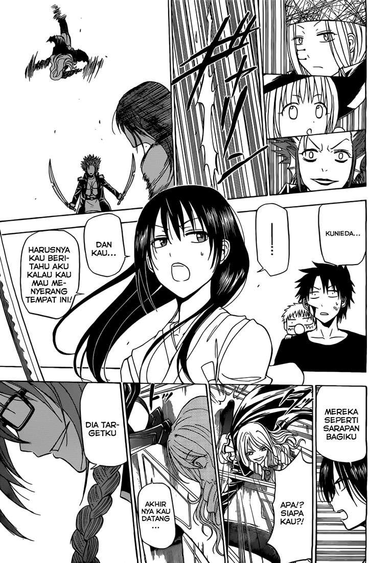 Beelzebub Chapter 134 Gambar 10