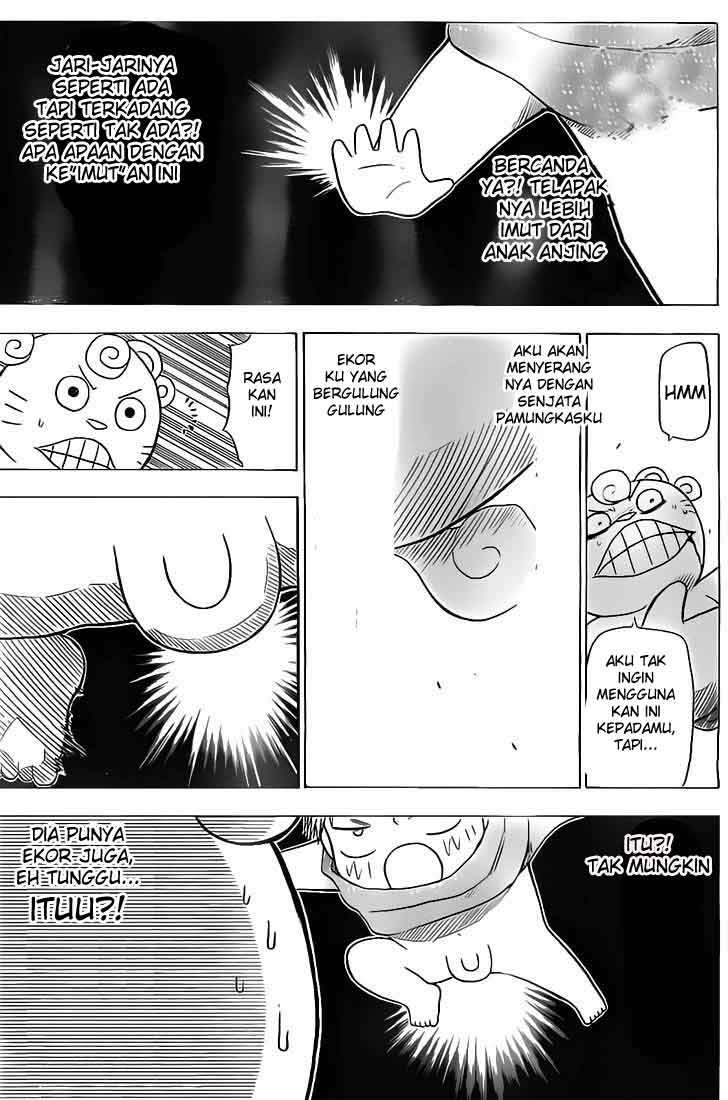 Beelzebub Chapter 127 Gambar 12