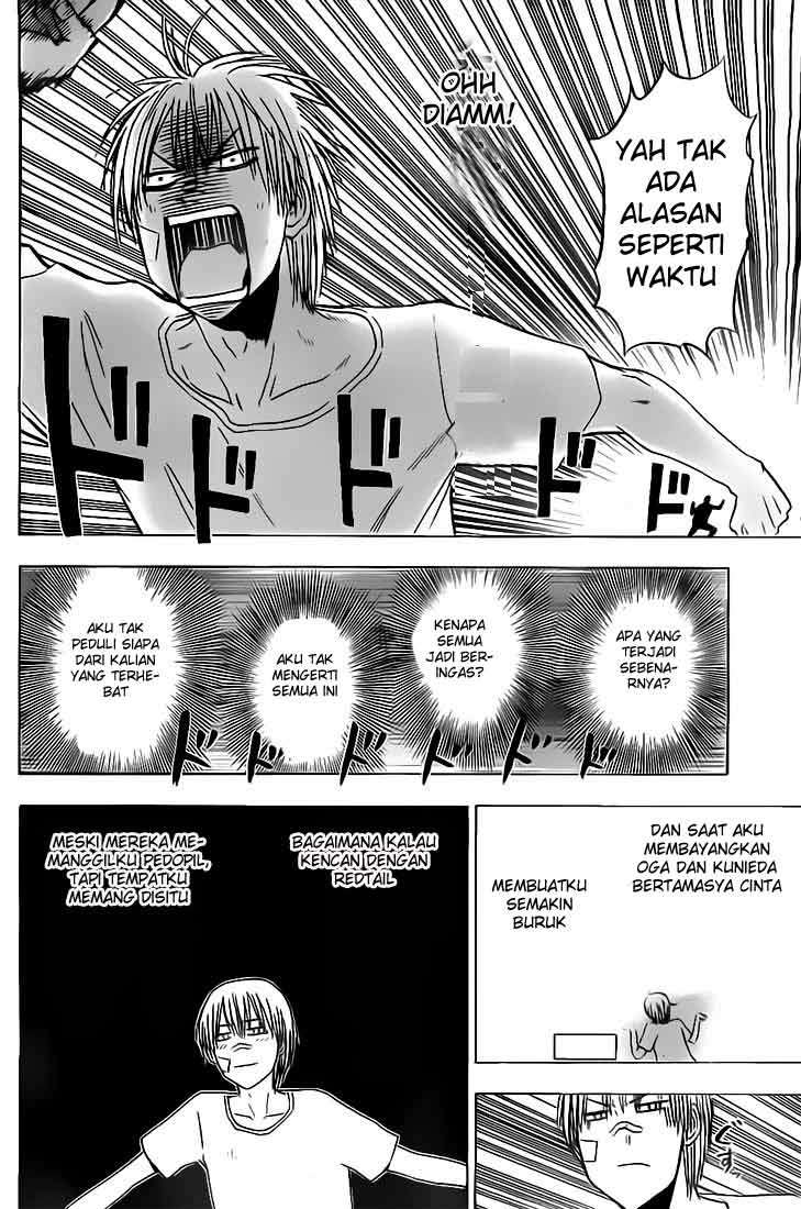 Beelzebub Chapter 127 Gambar 17