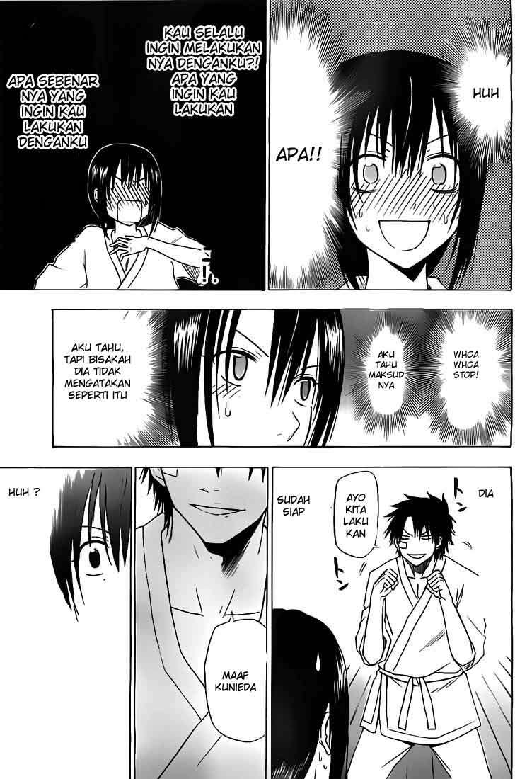 Beelzebub Chapter 127 Gambar 8