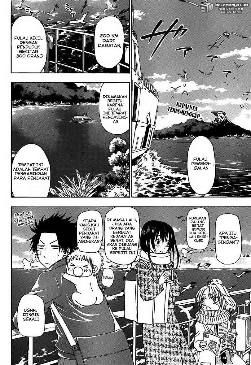 Beelzebub Chapter 125 Gambar 3