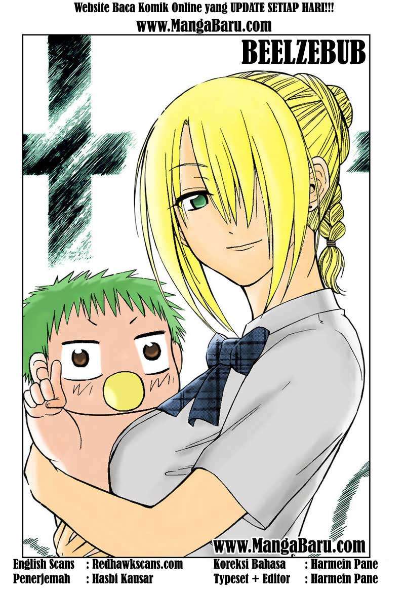 Baca Komik Beelzebub Chapter 121 Gambar 1