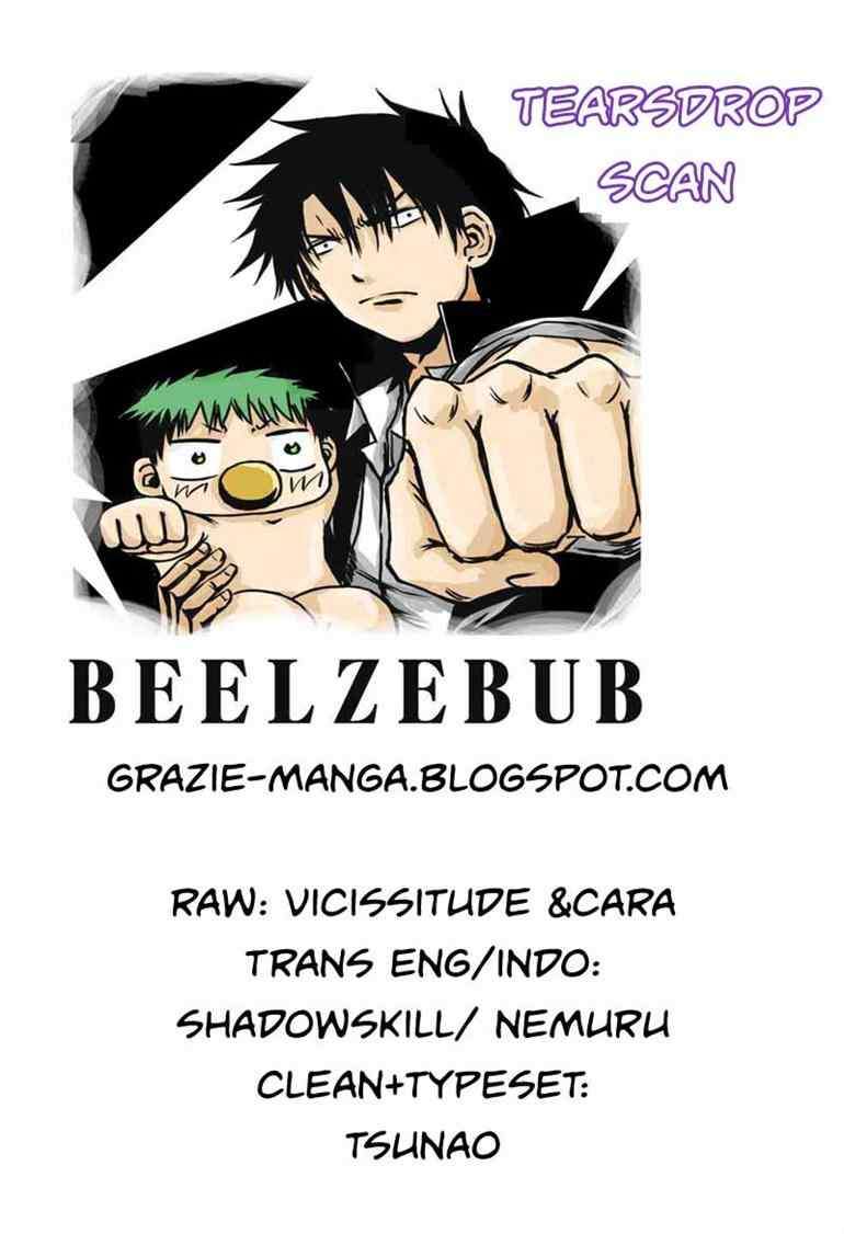 Baca Komik Beelzebub Chapter 80 Gambar 1