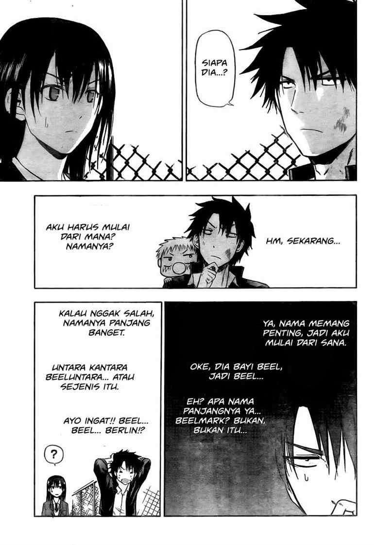 Beelzebub Chapter 80 Gambar 6