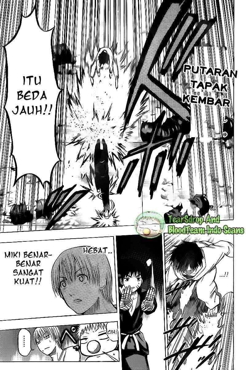 Beelzebub Chapter 67 Gambar 9