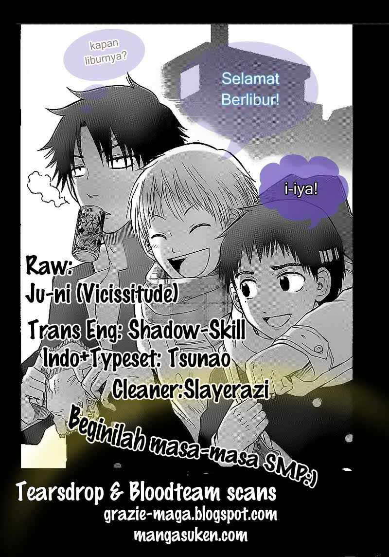 Baca Komik Beelzebub Chapter 66 Gambar 1