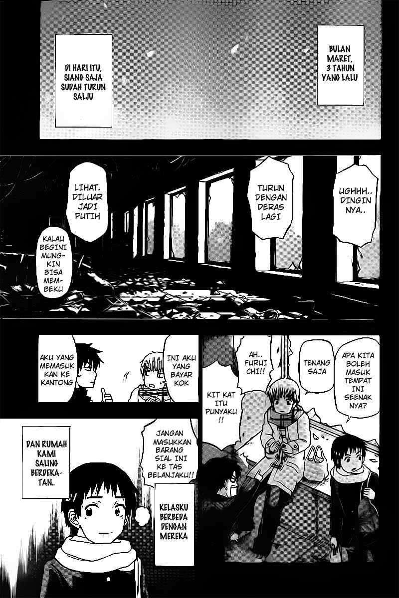 Beelzebub Chapter 66 Gambar 4