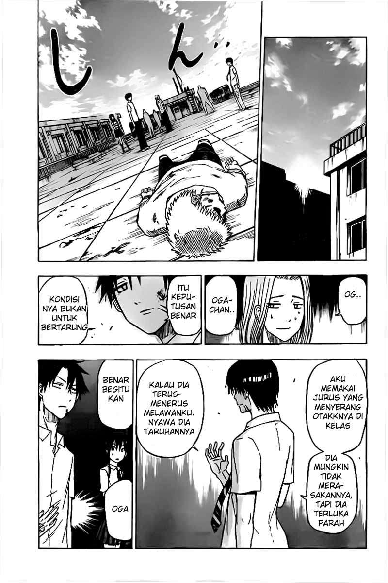 Baca Komik Beelzebub Chapter 59 Gambar 1