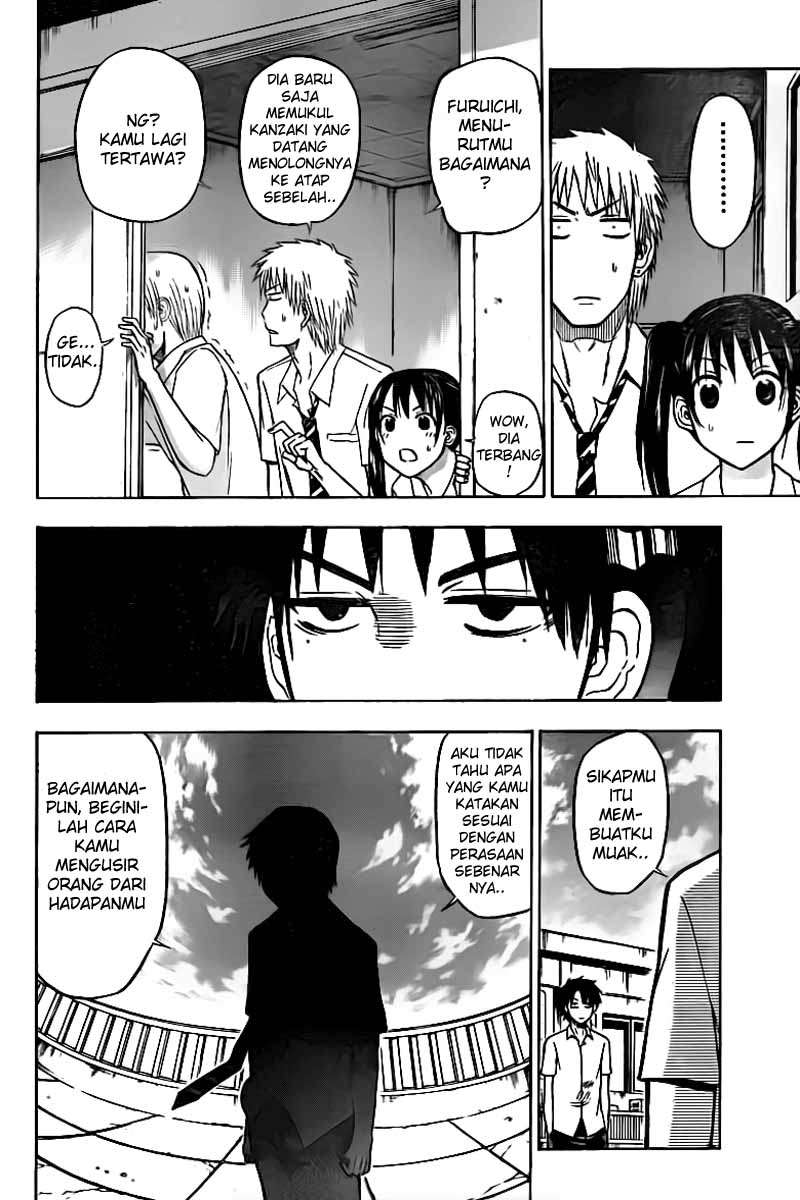 Beelzebub Chapter 59 Gambar 4