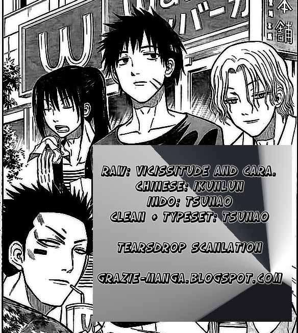 Baca Komik Beelzebub Chapter 57 Gambar 1