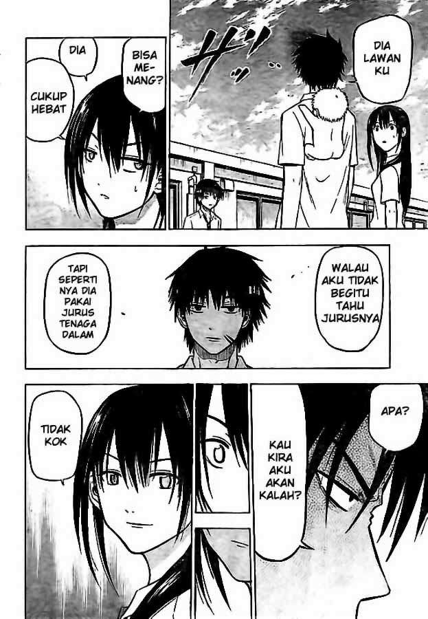 Beelzebub Chapter 57 Gambar 9