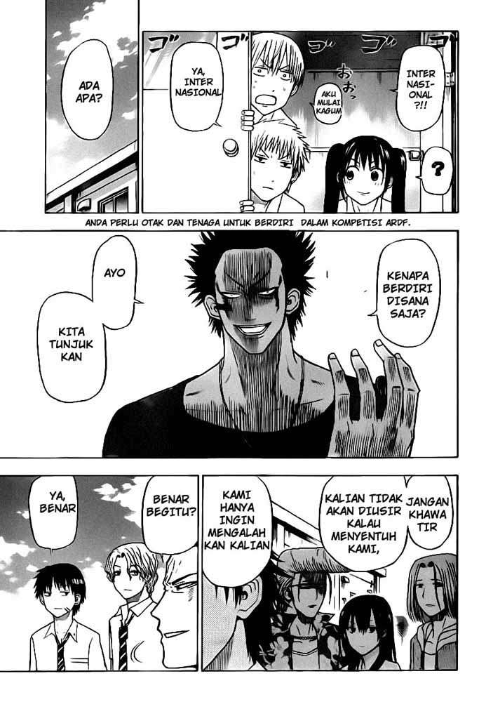 Beelzebub Chapter 56 Gambar 8