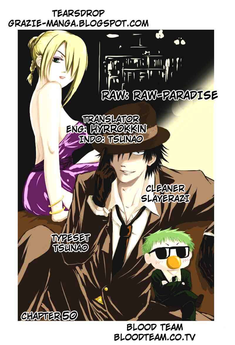 Baca Komik Beelzebub Chapter 50 Gambar 1