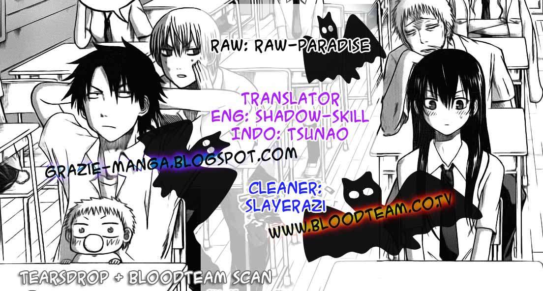 Baca Komik Beelzebub Chapter 47 Gambar 1