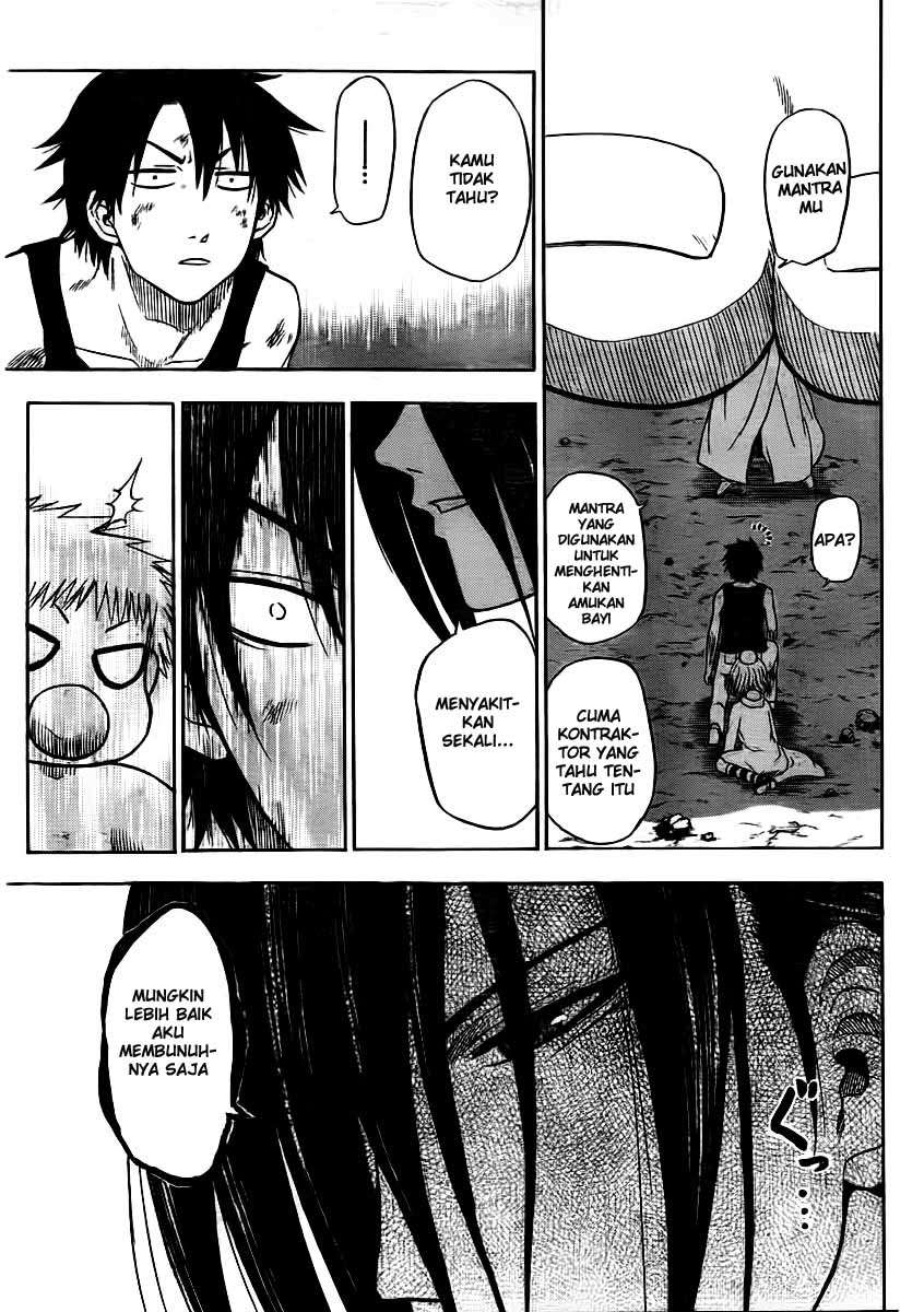 Beelzebub Chapter 47 Gambar 4