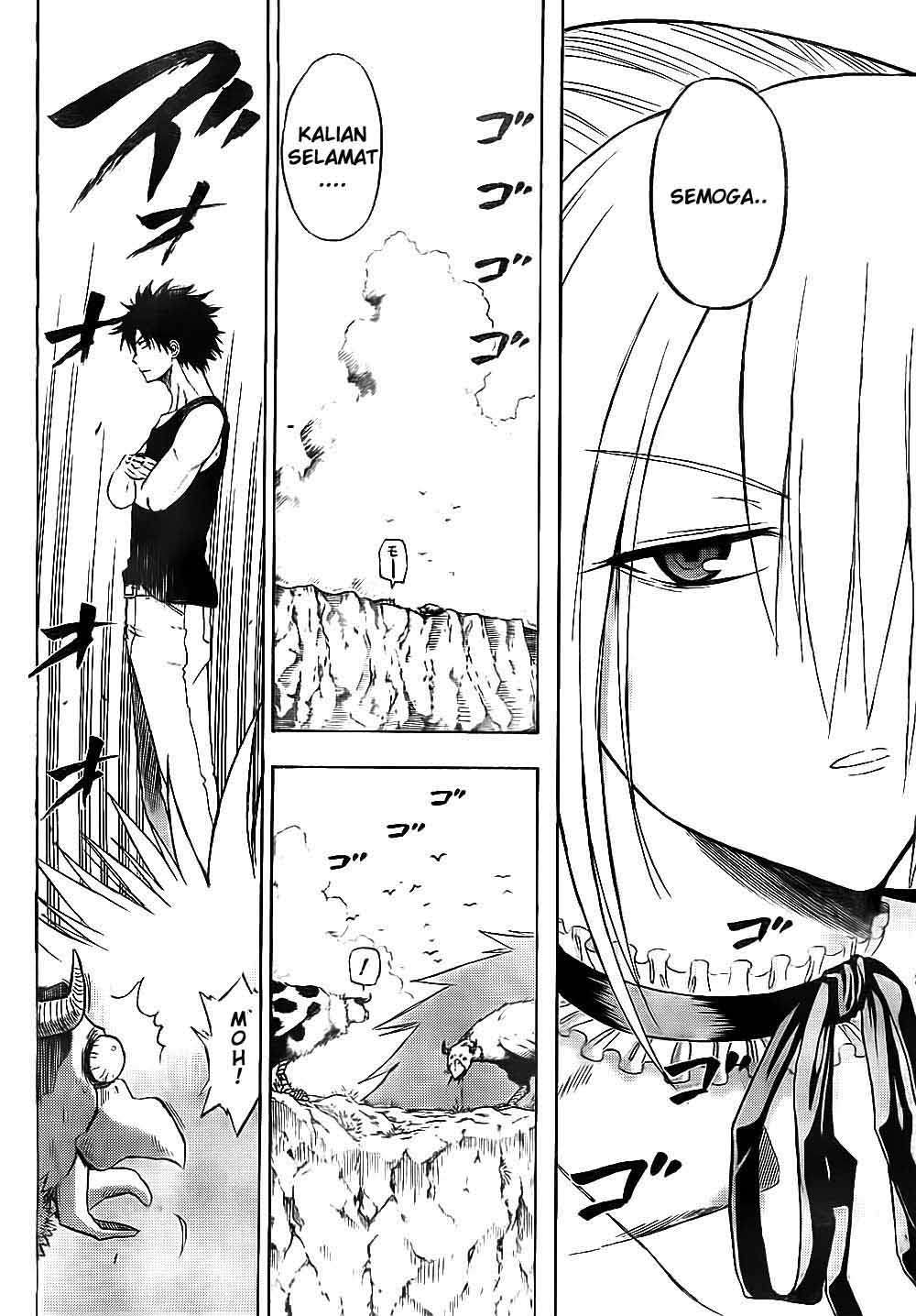 Baca Manga Beelzebub Chapter 46 Gambar 2