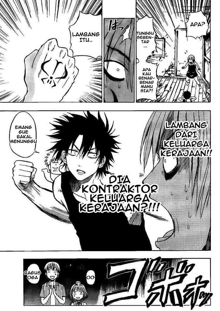 Beelzebub Chapter 43 Gambar 18