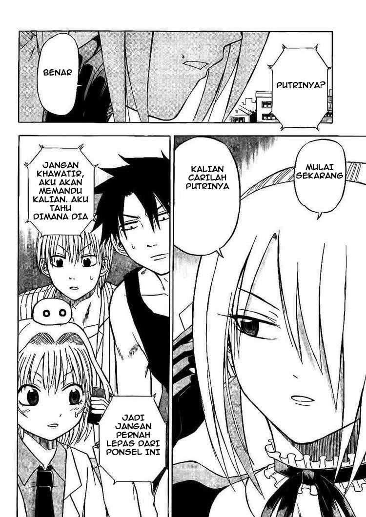 Baca Manga Beelzebub Chapter 43 Gambar 2