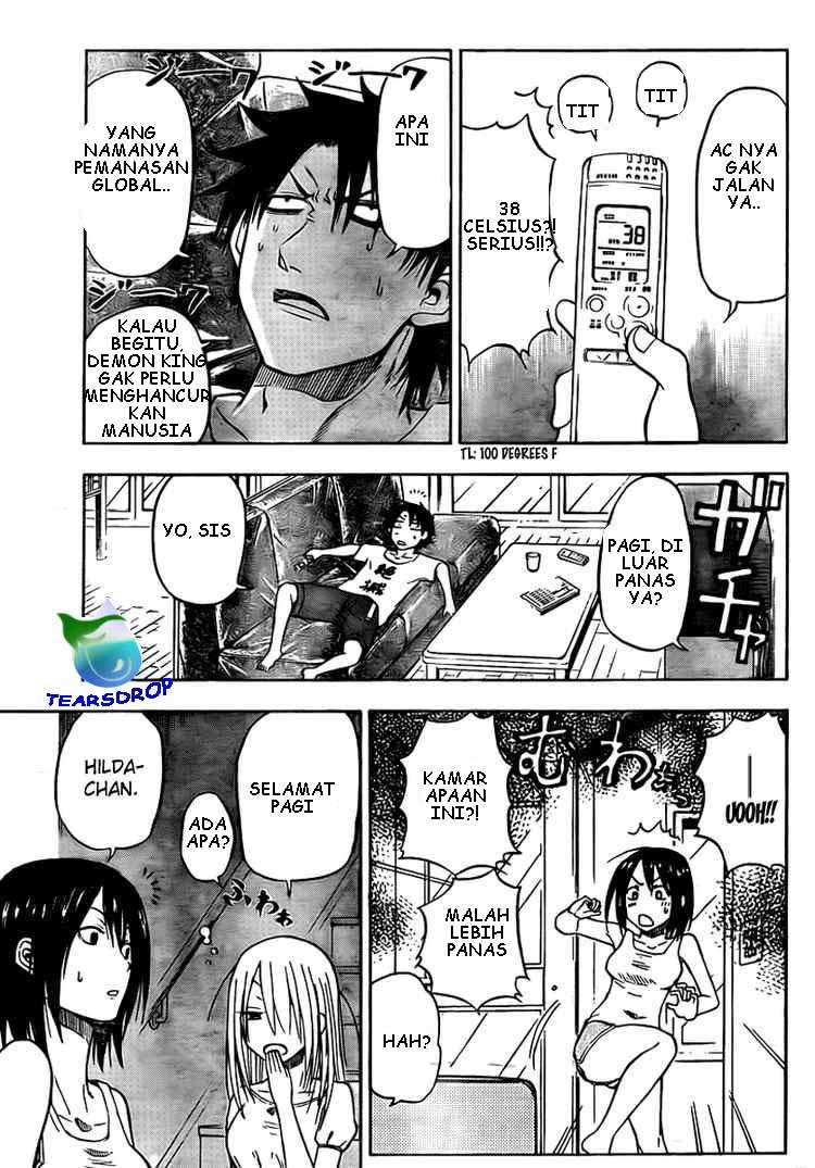 Beelzebub Chapter 23 Gambar 7