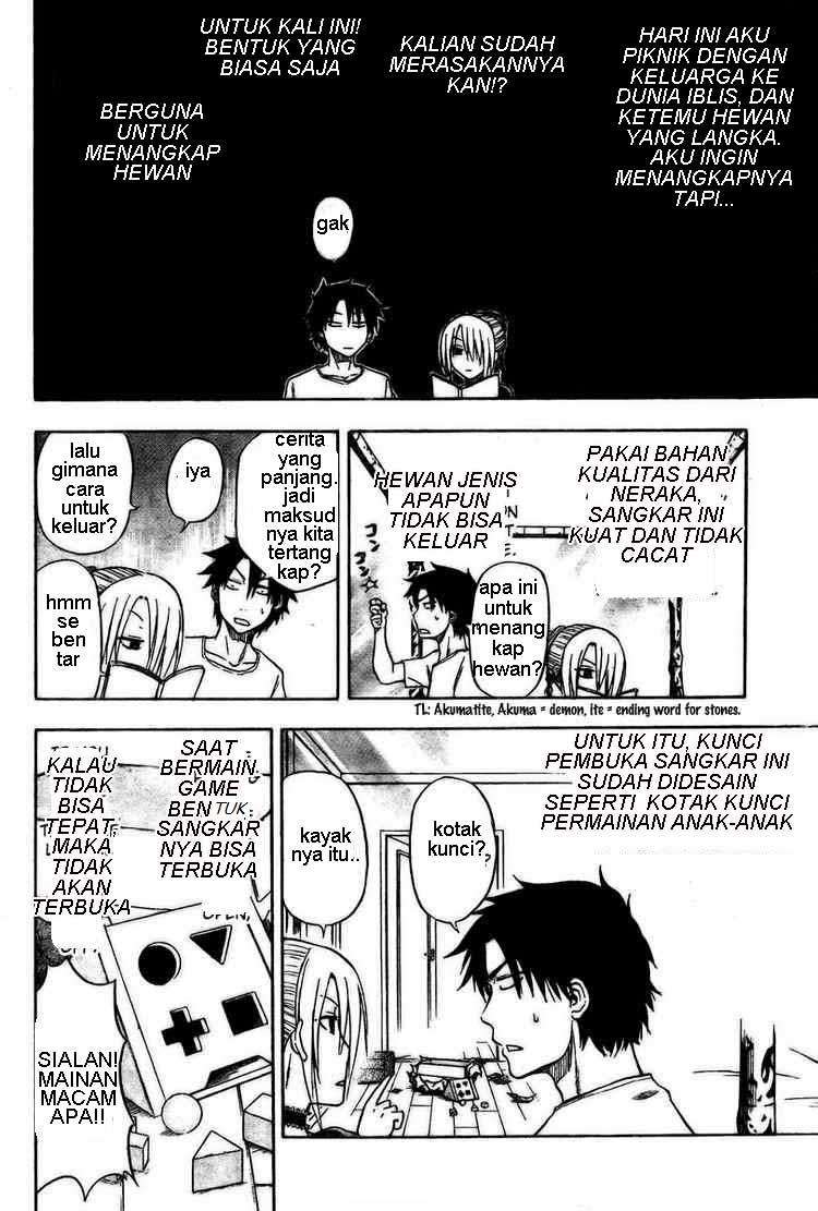 Beelzebub Chapter 12 Gambar 10