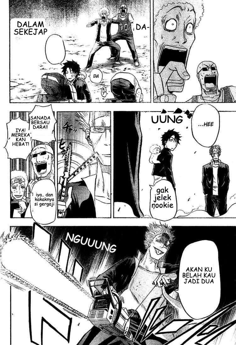 Beelzebub Chapter 2 Gambar 23