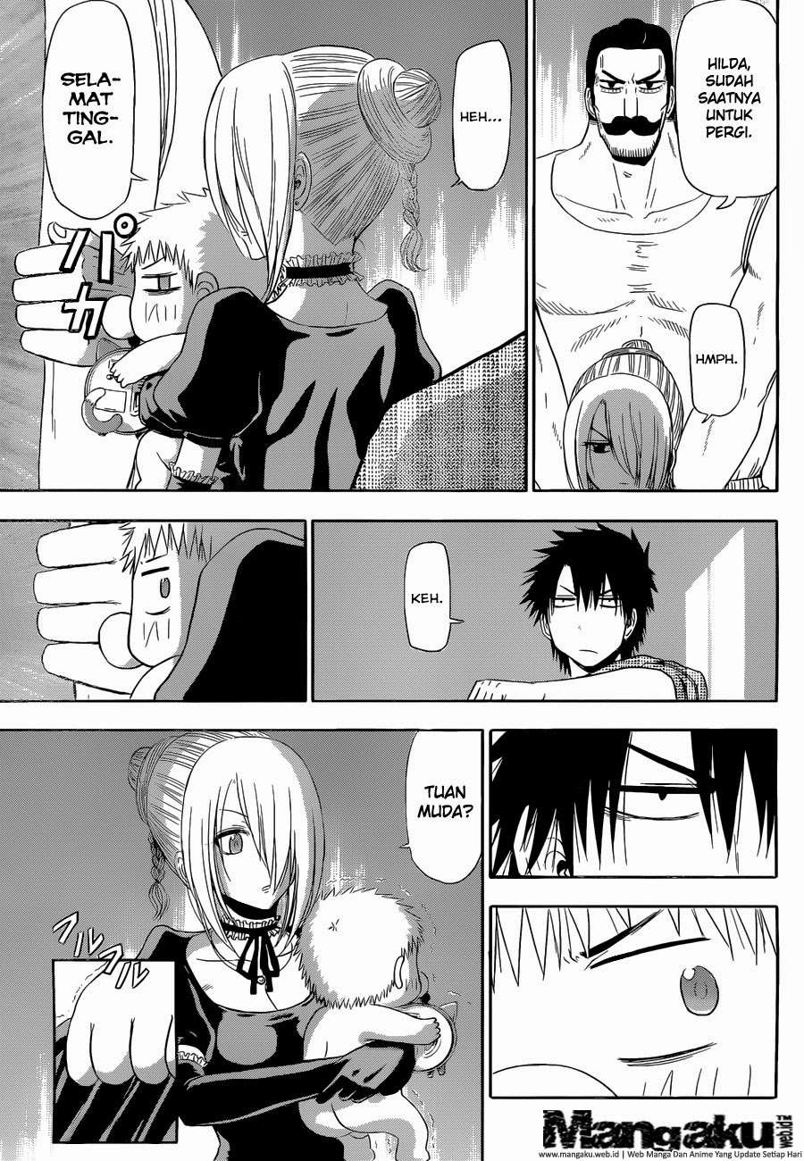 Beelzebub Chapter 241.6 Gambar 13