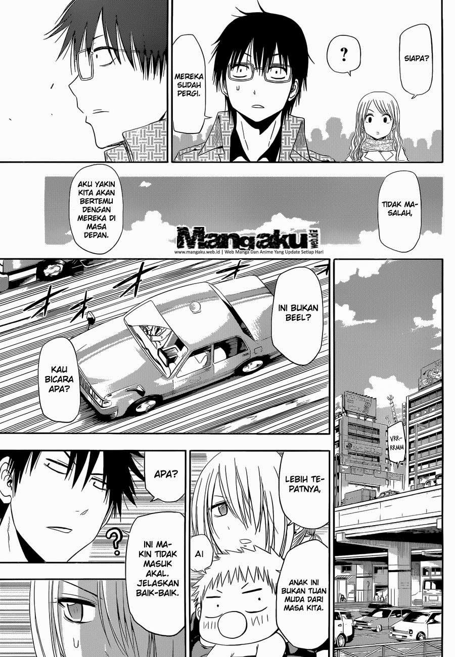 Beelzebub Chapter 241.6 Gambar 38