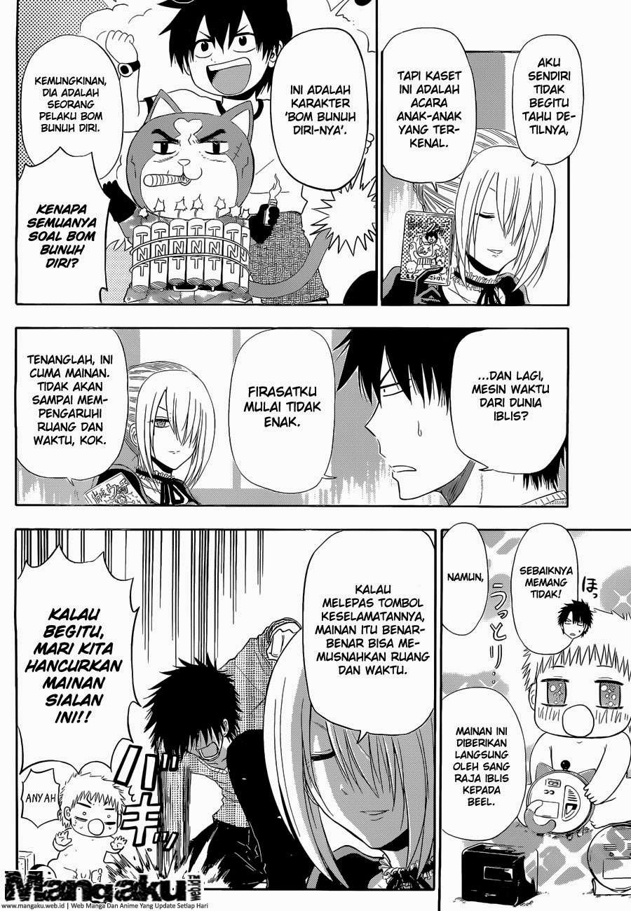 Beelzebub Chapter 241.6 Gambar 6