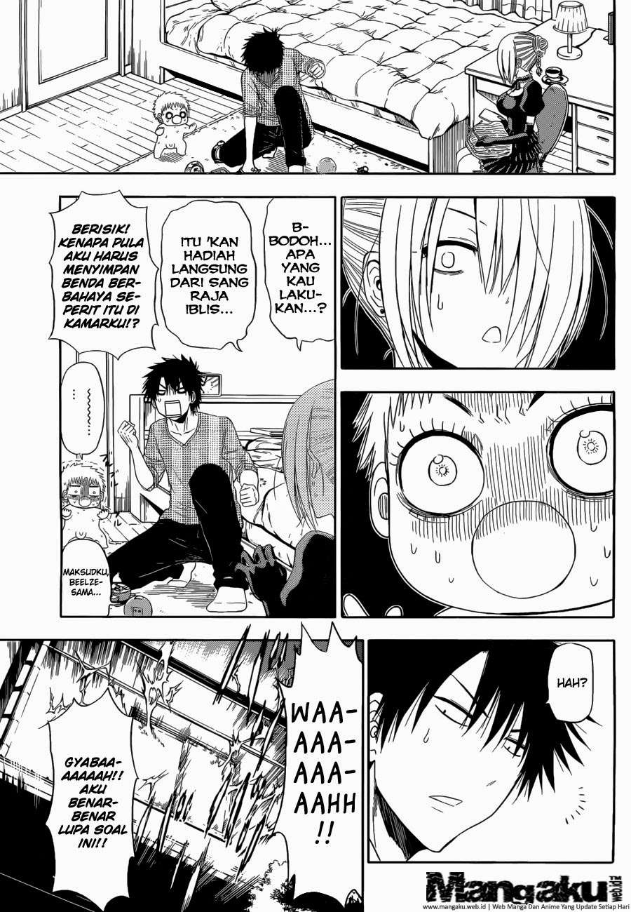 Beelzebub Chapter 241.6 Gambar 7