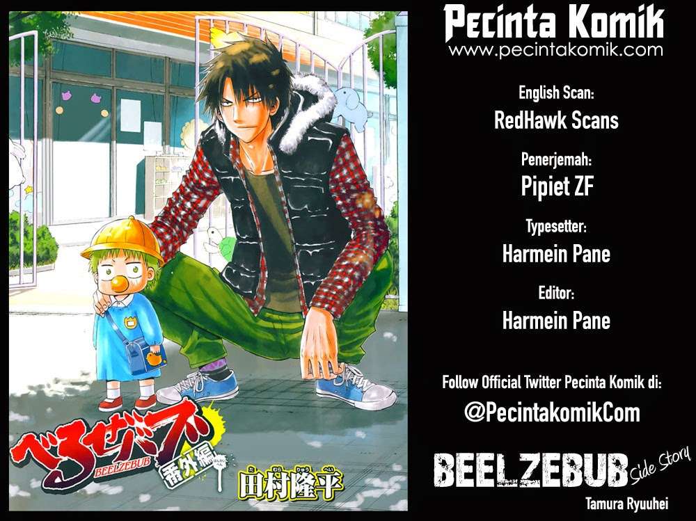 Baca Komik Beelzebub Chapter 241.1 Gambar 1