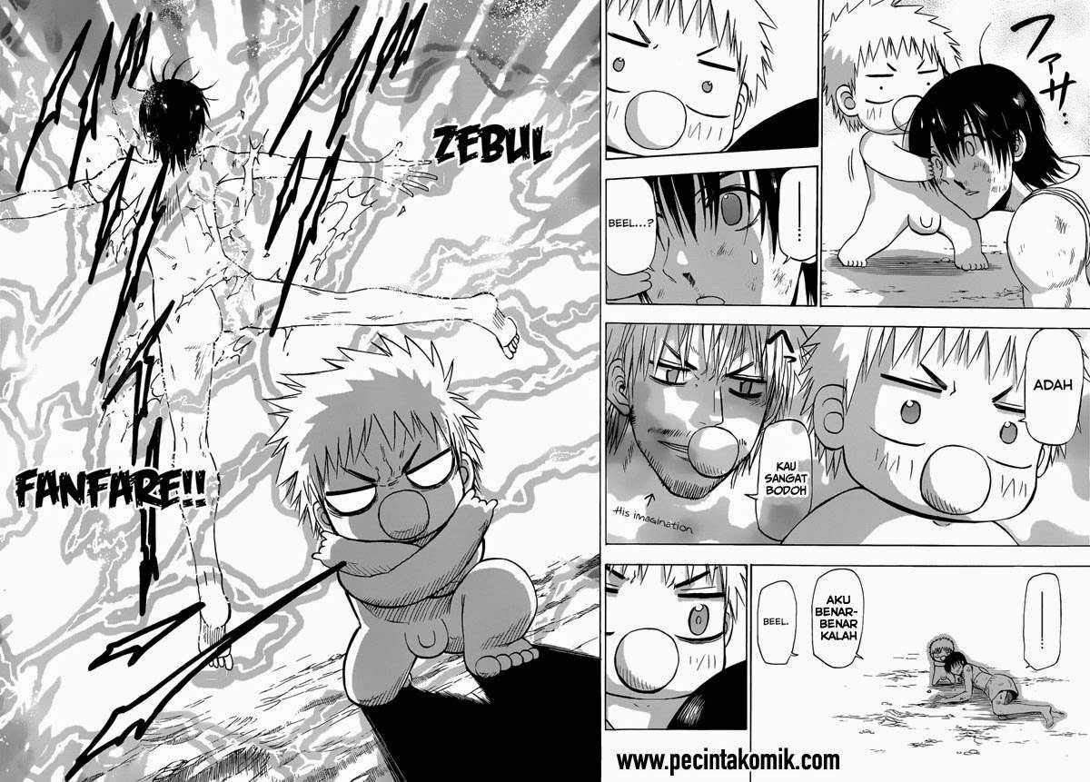 Beelzebub Chapter 241.1 Gambar 32