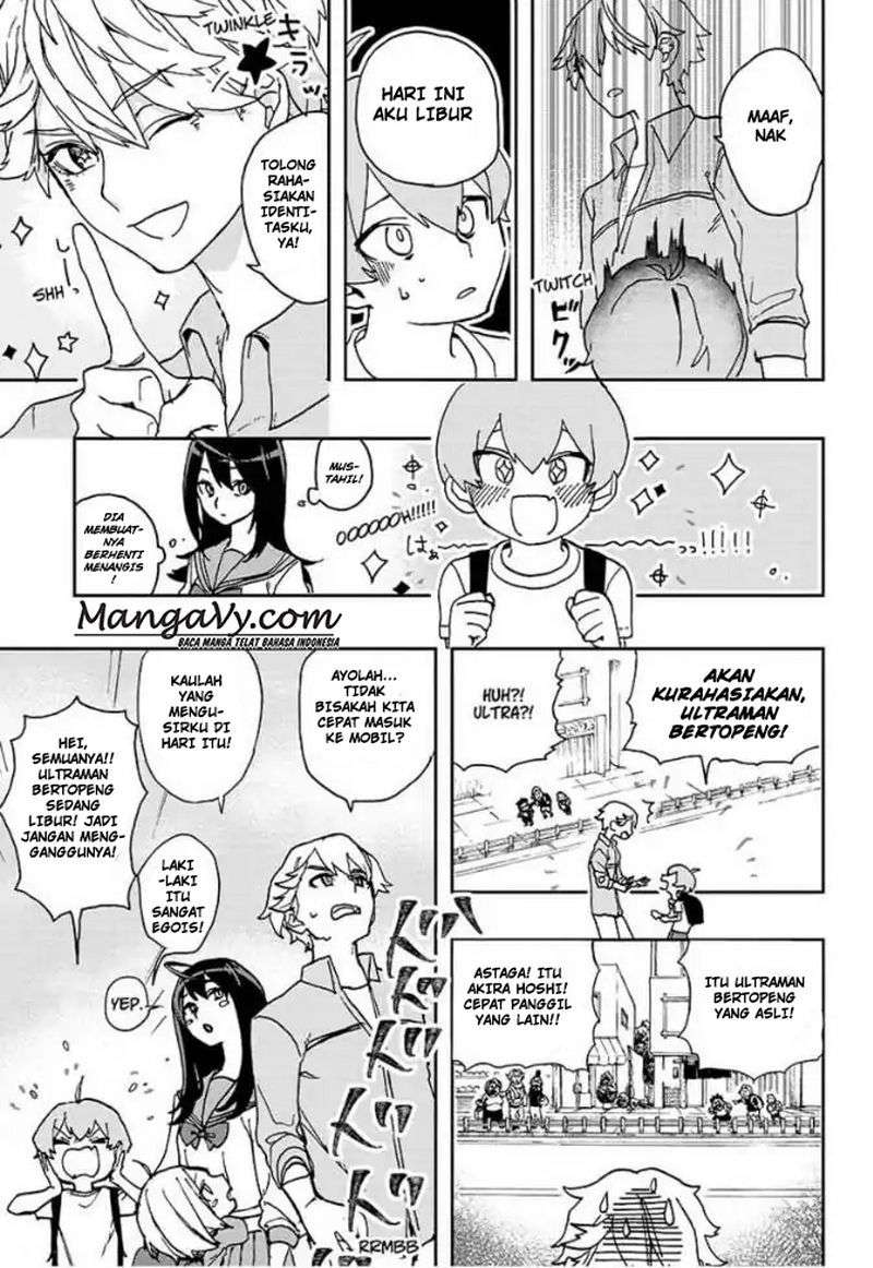 Act-Age Chapter 1 Gambar 26