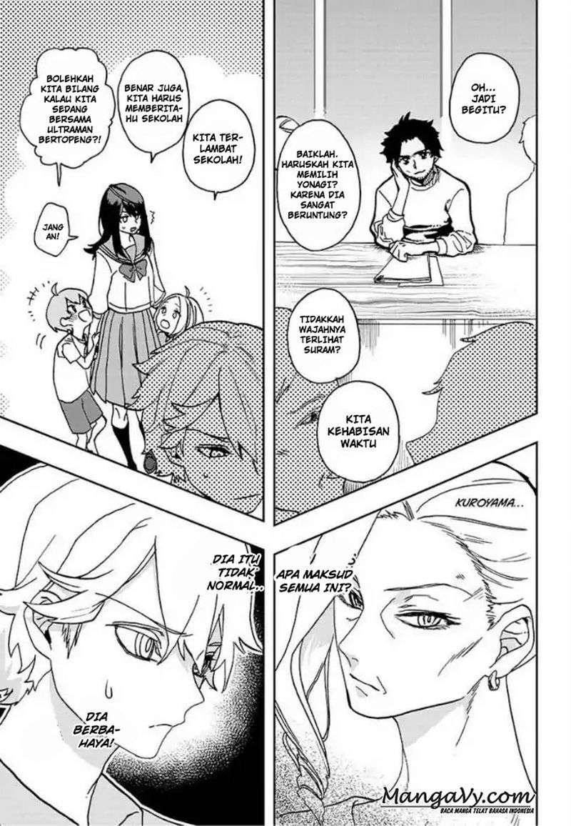 Act-Age Chapter 1 Gambar 34