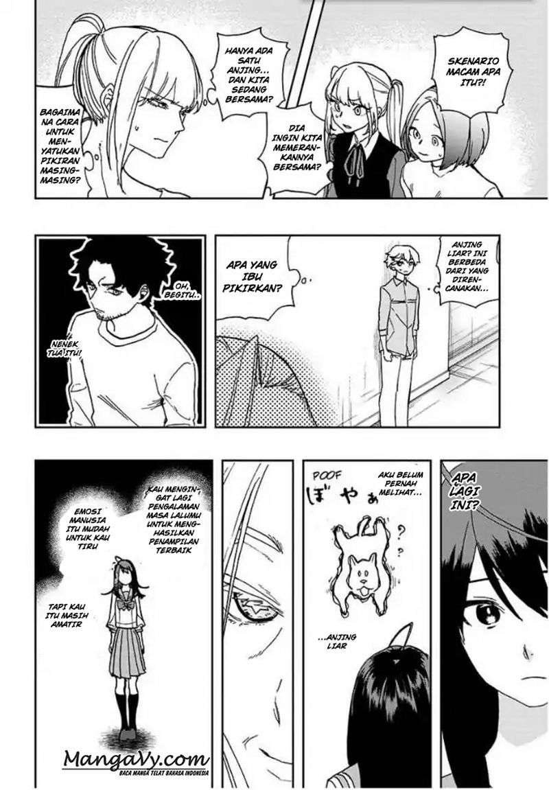 Act-Age Chapter 1 Gambar 38