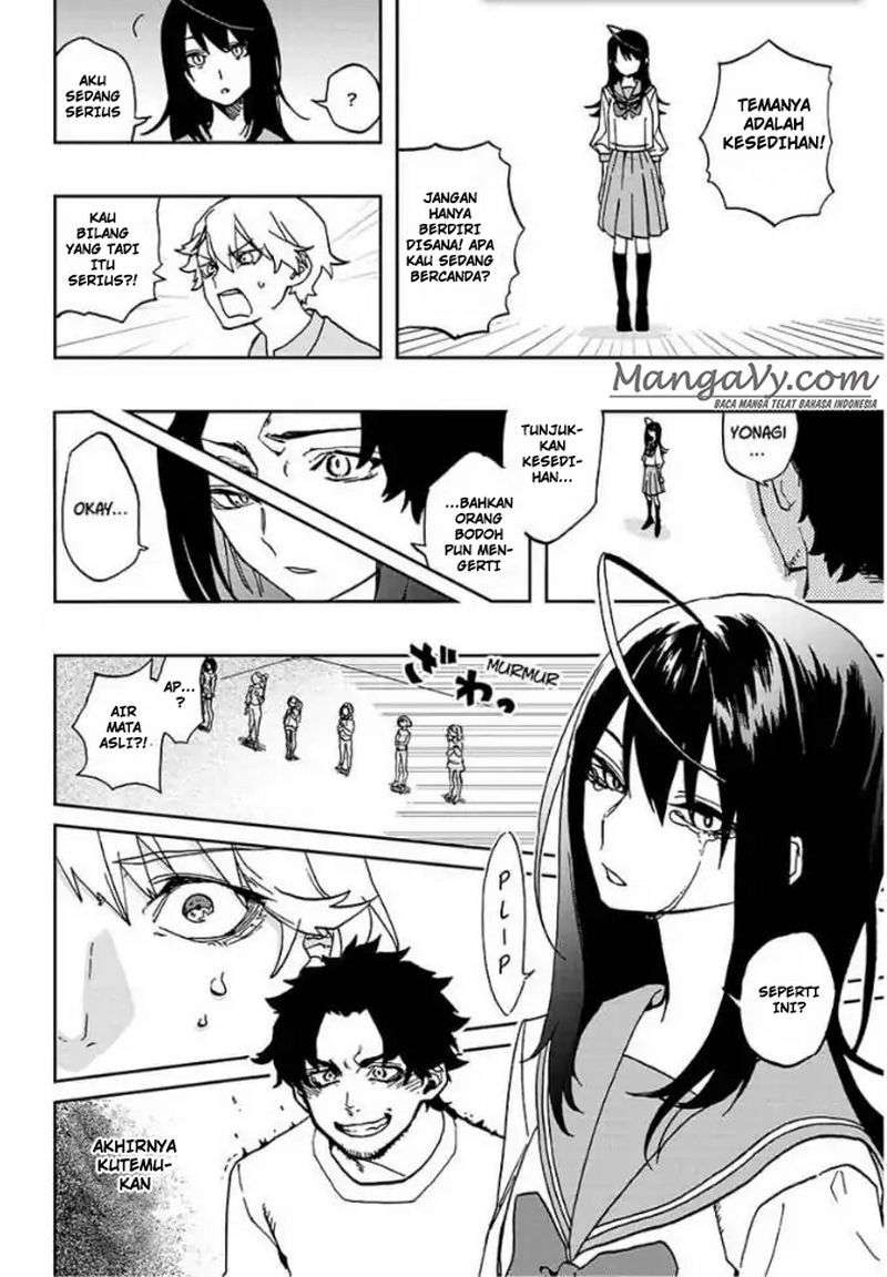 Act-Age Chapter 1 Gambar 8