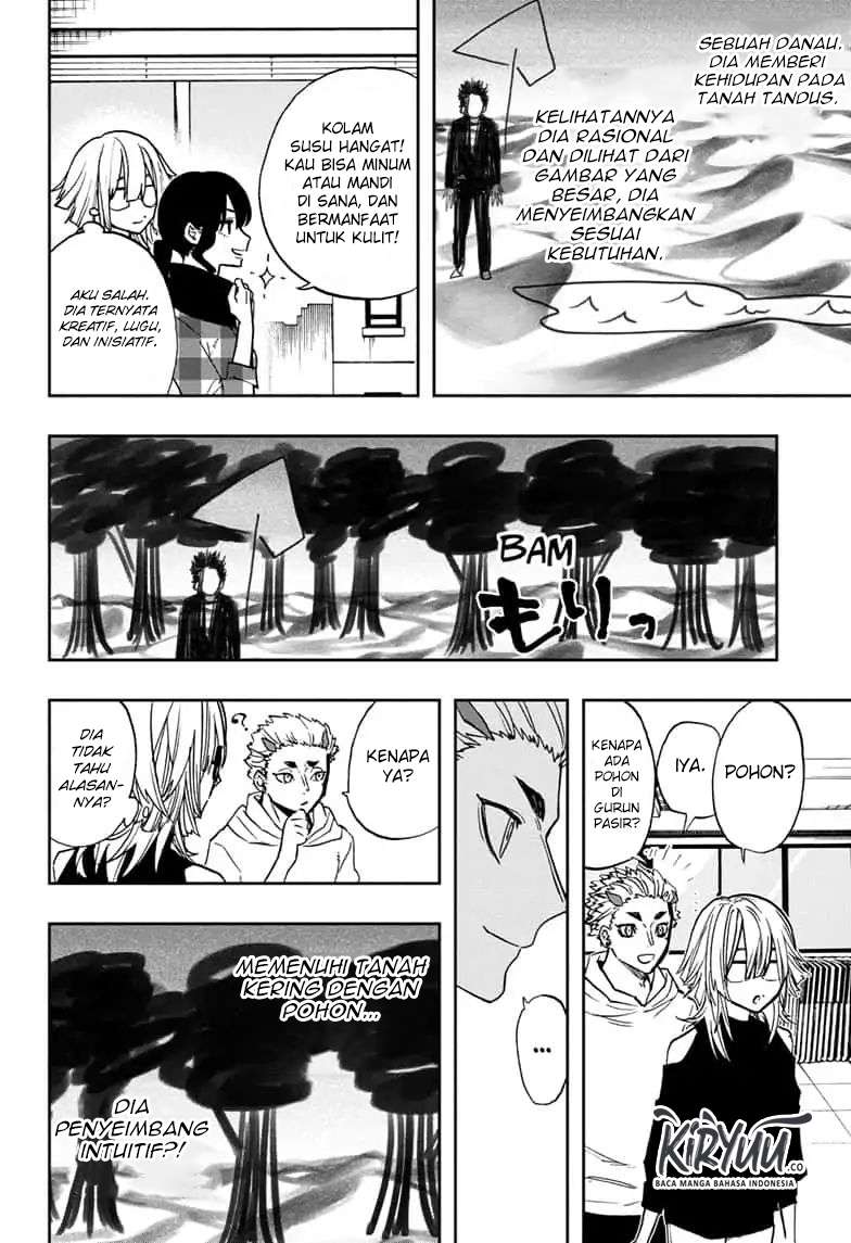 Act-Age Chapter 75 Gambar 11