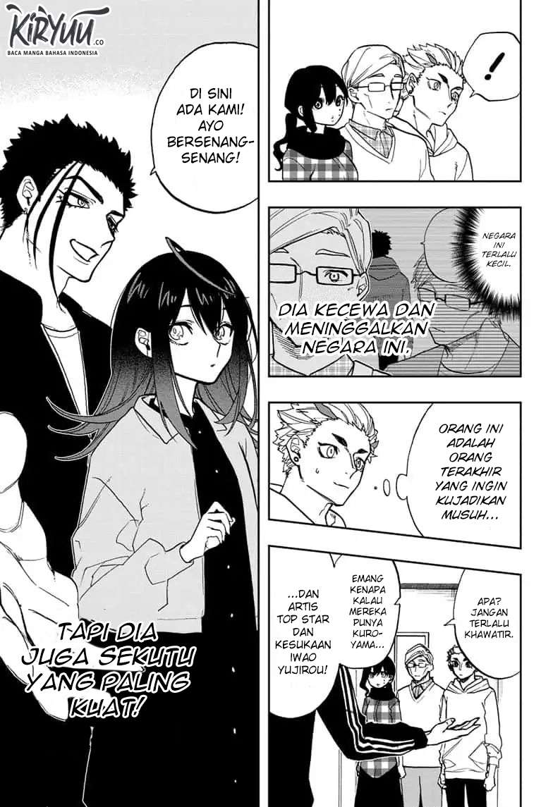 Act-Age Chapter 75 Gambar 4