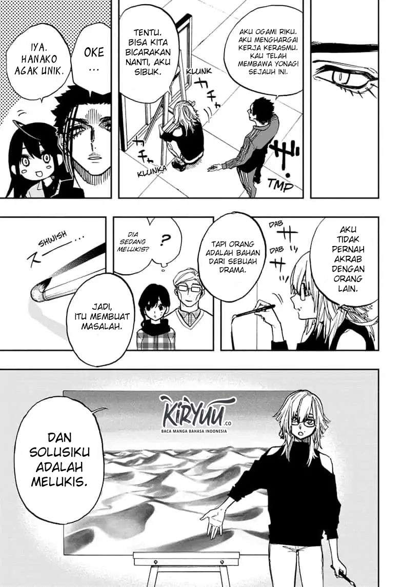 Act-Age Chapter 75 Gambar 6