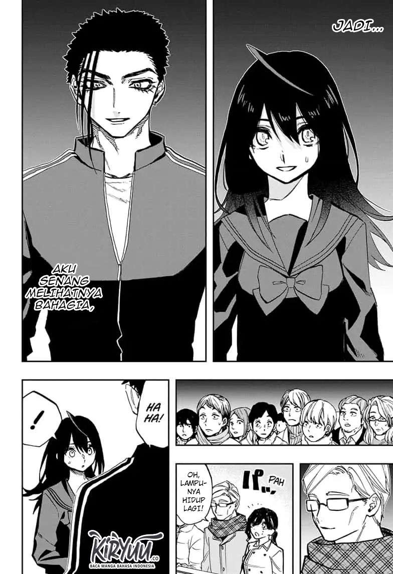 Act-Age Chapter 74 Gambar 17