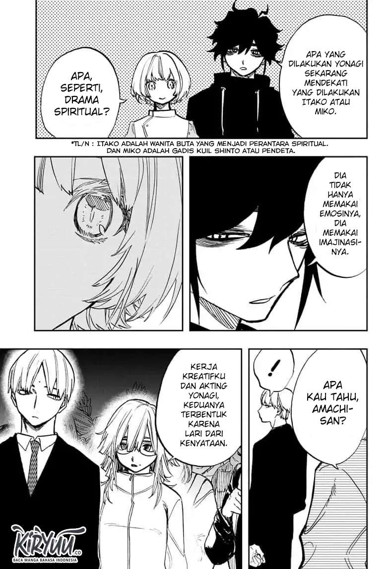 Act-Age Chapter 73 Gambar 19