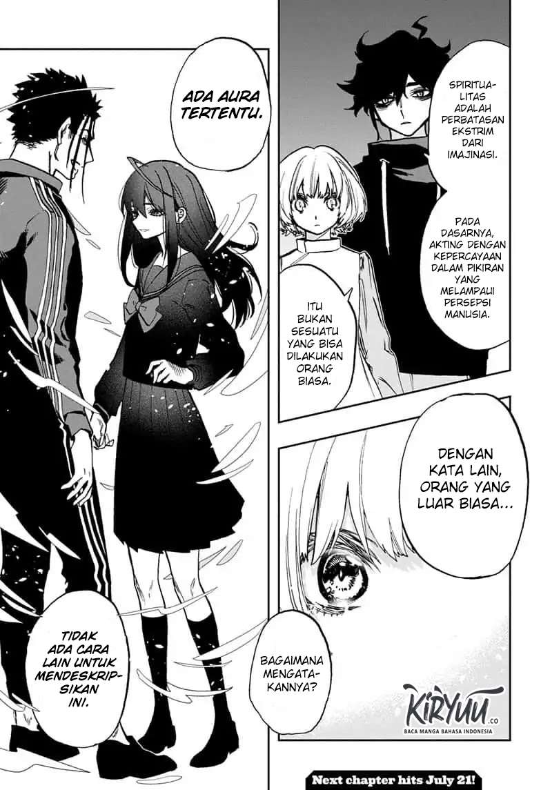 Act-Age Chapter 73 Gambar 21