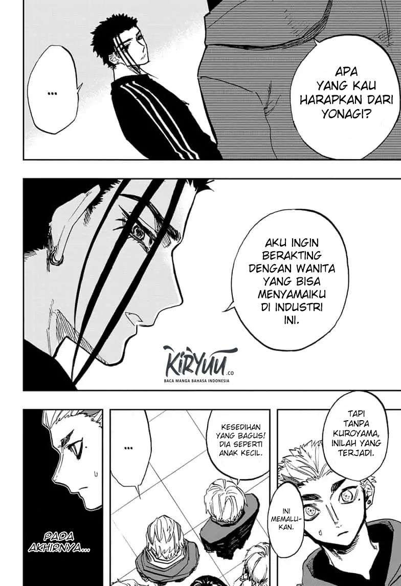 Act-Age Chapter 72 Gambar 17