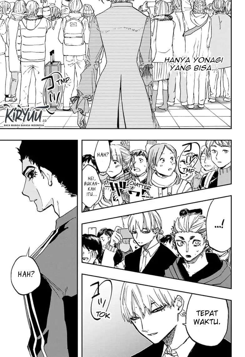 Act-Age Chapter 72 Gambar 18