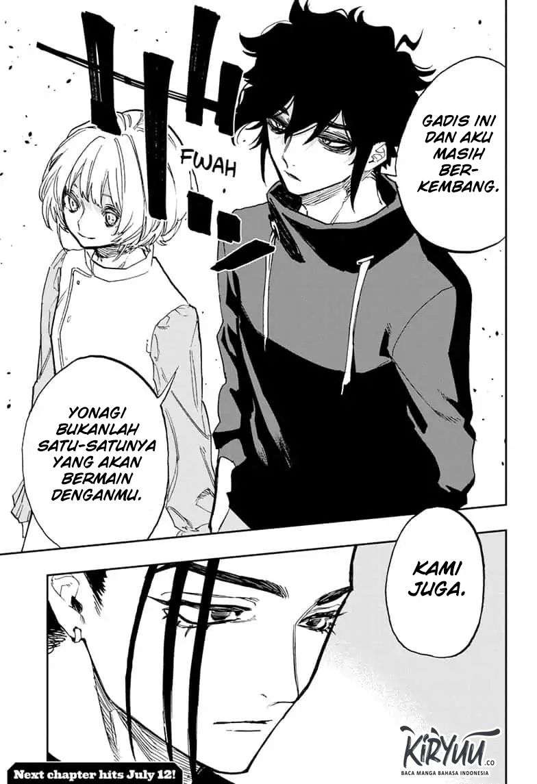 Act-Age Chapter 72 Gambar 22