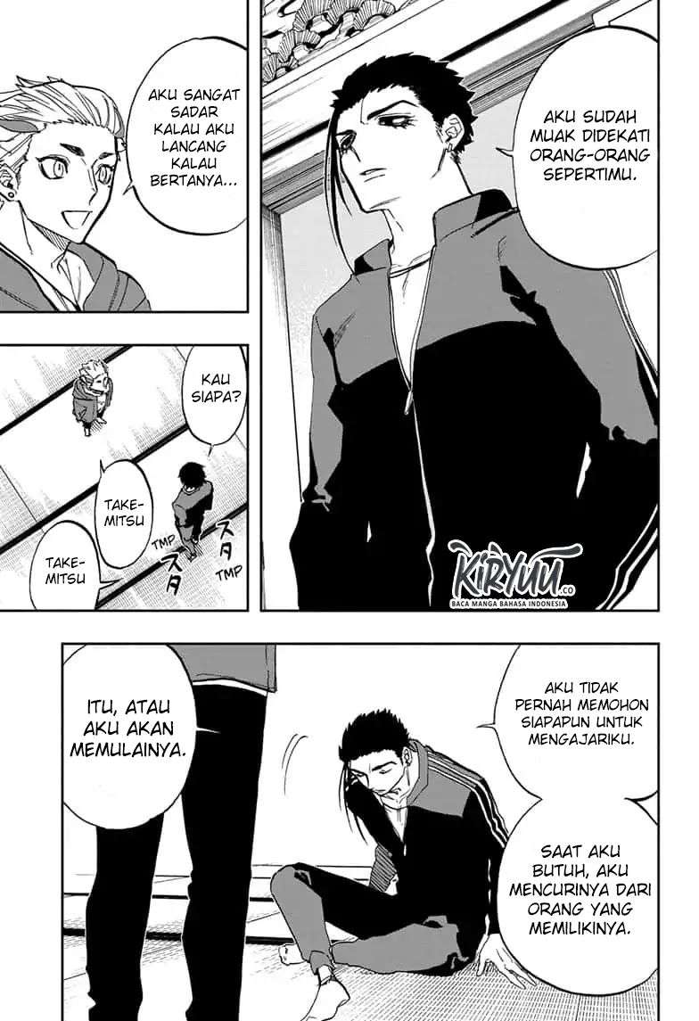 Act-Age Chapter 71 Gambar 11