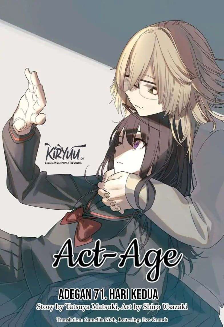 Act-Age Chapter 71 Gambar 3