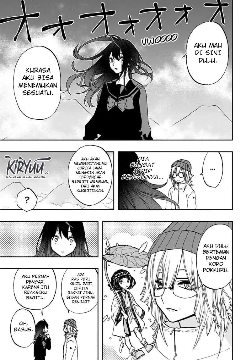 Act-Age Chapter 70 Gambar 10